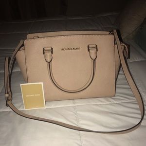 Michael Kors Selma Satchel